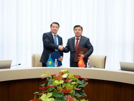 На&nbsp;КПП казахско-кыргызской границы намерены внедрить электронные очереди 
