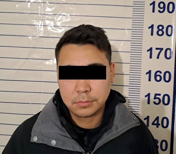 ГУВД Чуйской области