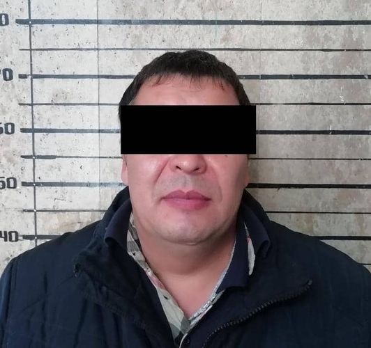 пресс-службы Ленинского РУВД Бишкека