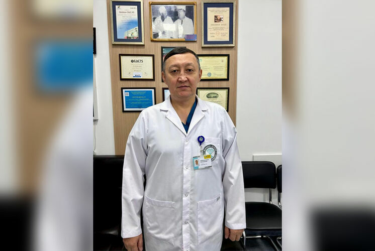 Саламаттыкты сактоо министрлигинин басма сөз кызматы