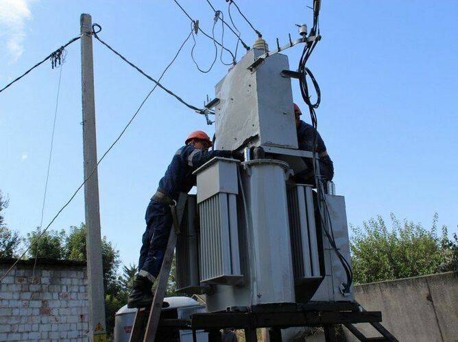 Энергетика министрлиги