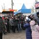 Фото ИА «24-kg.com». Открытие надземного перехода по улице Шабдана Баатыра
