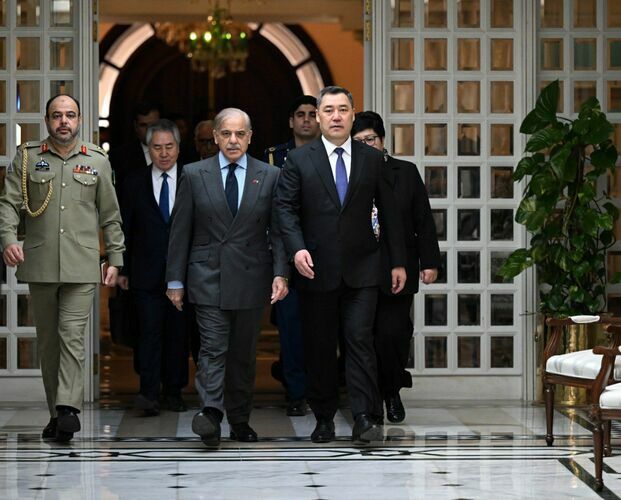 Президенттин басма сөз кызматы