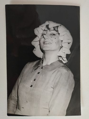 из архива Татьяны Дьяченко