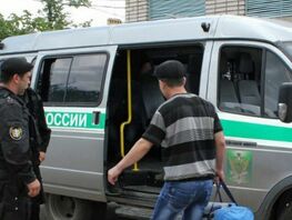 1,226 migrants, including Kyrgyzstanis, expelled from Leningrad Oblast of Russia