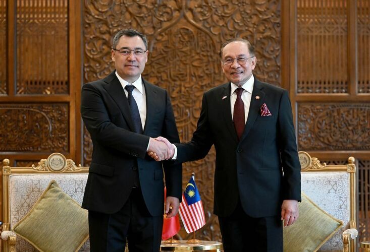 Президенттин басма сөз кызматы