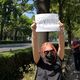 Фото 24-kg.com. Участники митинга против семейного насилия