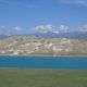 Фото Мамасалы Ташматова. Токтогульское водохранилище