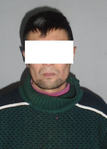 пресс-службы ГУВД Чуйской области