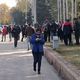Фото 24-kg.com. В Бишкеке сторонники Садыра Жапарова опять митингуют