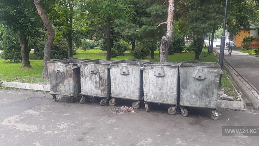 пресс-службы мэрии Бишкека
