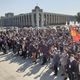 Фото 24-kg.com. Начало митинга 5 октября