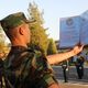 Фото ГКНБ. Впервые в истории: курсанты Академии ГКНБ КР приняли воинскую присягу