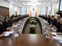  Kyrgyzstan and Belarus intend to increase trade turnover to $500 million