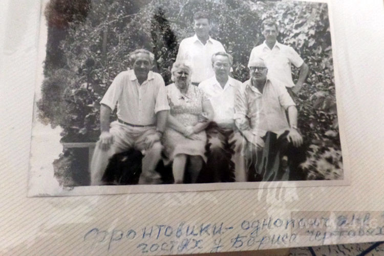 из архива Омутая Егимбаева