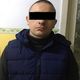 Фото пресс-службы МВД. Подозреваемый
