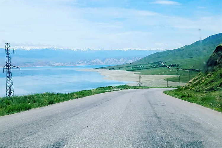 Facebook Offroad Kyrgyzstan