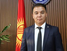 Байышбек Астанакулов Талас районунун акими болуп дайындалды 