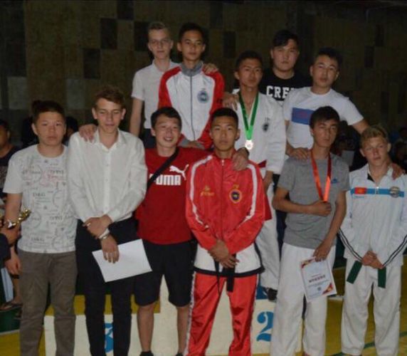 Федерация таэквондо ITF КР