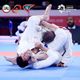 Фото @murtazaliev_bjj. Абдурахманхаджи Муртазалиев (слева) на Азиатских играх – 2018