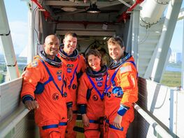 NASA сообщило о&nbsp;готовности сверхтяжелой ракеты для полета на&nbsp;Луну: старт весной 