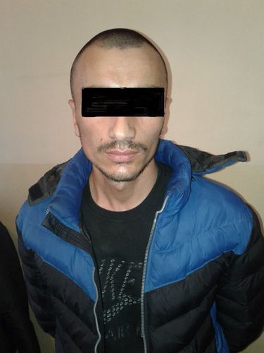 УВД города Ош