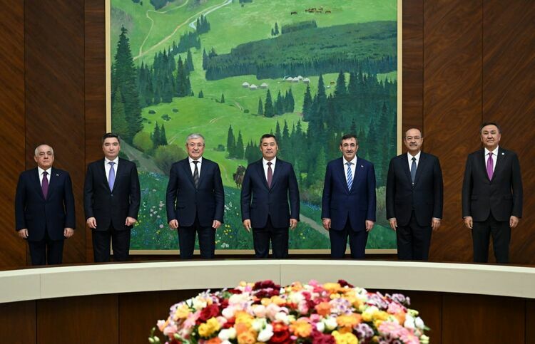 Президенттин басма сөз кызматы