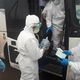 Фото отдела по связям с общественностью и СМИ ГПС КР. В Кыргызстан вернулись 40 студентов из Китая