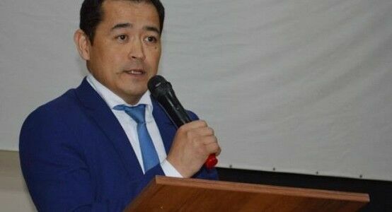 Эркин Чечейбаев