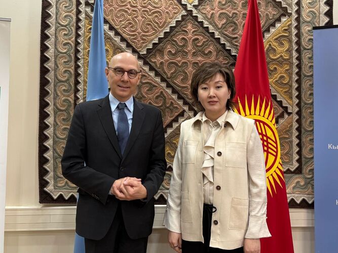 Акыйкатчылыктын басма сөз кызматы