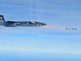 Беспилотник Bayraktar впервые сбил самолет ракетами &laquo;воздух&nbsp;&mdash; воздух&raquo; 