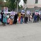 Фото 24-kg.com. Митинг против Алмазбека Атамбаева