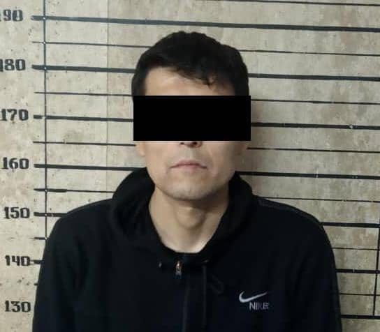 УВД Ленинского района столицы