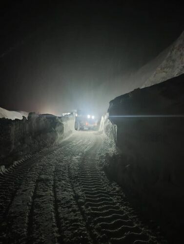 Транспорт министрлигинин басма сөз кызматы