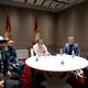 Фото пресс-службы президента. Садыр Жапаров ознакомился с планами развития Каракола 