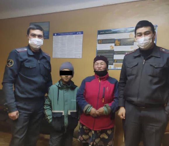 пресс-службы УВД Октябрьского района Бишкека