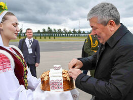 Adylbek Kasymaliev to pay official visit to Belarus