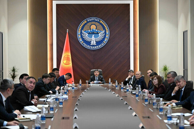 Министрлер кабинетинин басма сөз кызматы