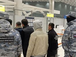 С&nbsp;острова Сахалин выдворили более 160&nbsp;мигрантов, в&nbsp;том числе из&nbsp;Кыргызстана 