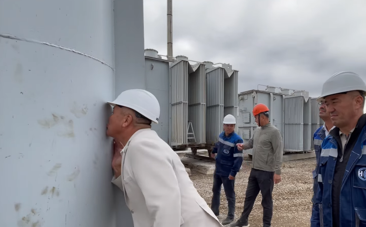 пресс-службы мэрии