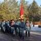 Фото пресс-службы Министерства обороны. Торжественный митинг в честь Дня защитника Отечества