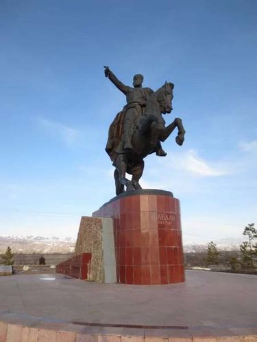 Назиры Альмухамедовой