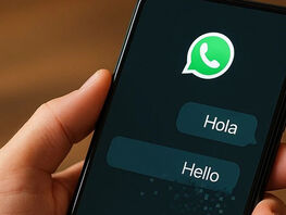 В&nbsp;WhatsApp появилась возможность написать сообщение с&nbsp;помощью&nbsp;ИИ 