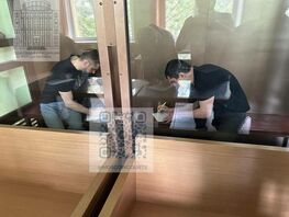 Российские таможенники, которые в&nbsp;Кыргызстане требовали взятку, получили срок 
