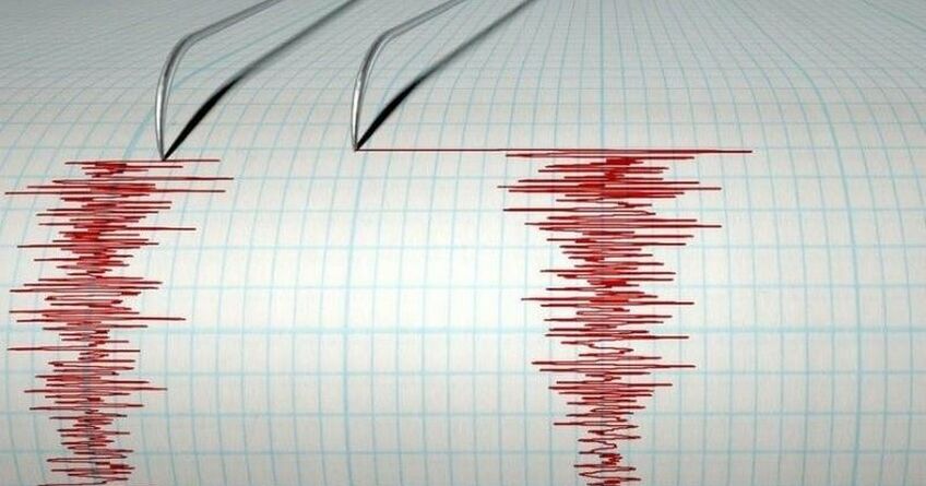 На&nbsp;юге Кыргызстана ночью произошло землетрясение 