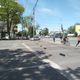 Фото 24-kg.com. Блокпосты внутри Бишкека убрали