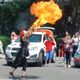 Фото ИА «24-kg.com». Фаер-шоу