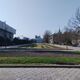 Фото Айбека Султанова. Бишкек, Аллея молодежи, 16 марта 2025 года