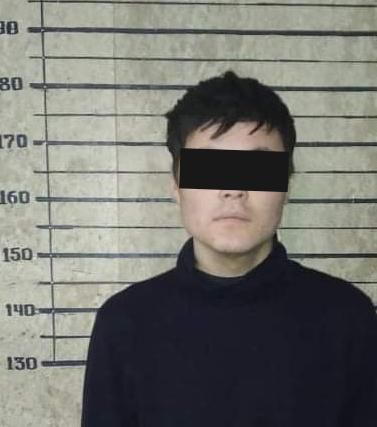 пресс-службы ГУВД Бишкека