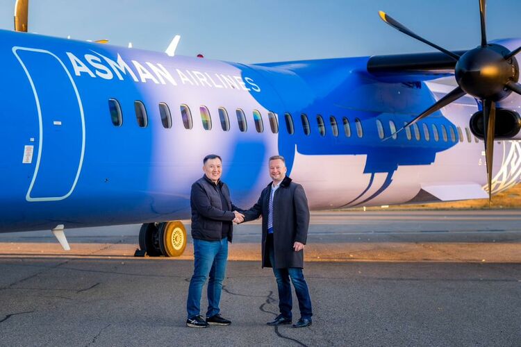 Asman Airlines